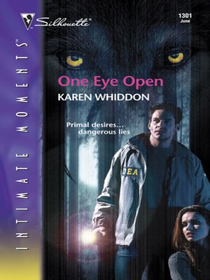 cover image of One Eye Open